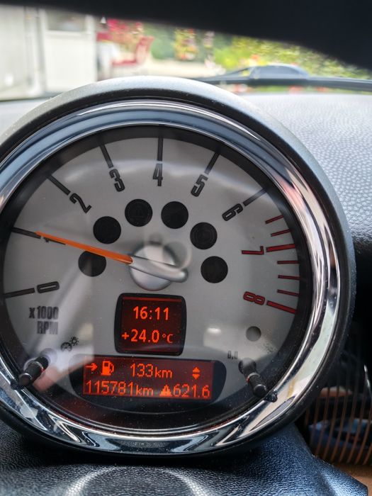 Mini Cooper Mayfair