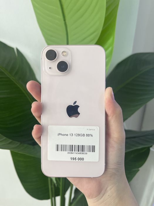 iPhone 13 128Gb 88% в идеальном состоянии