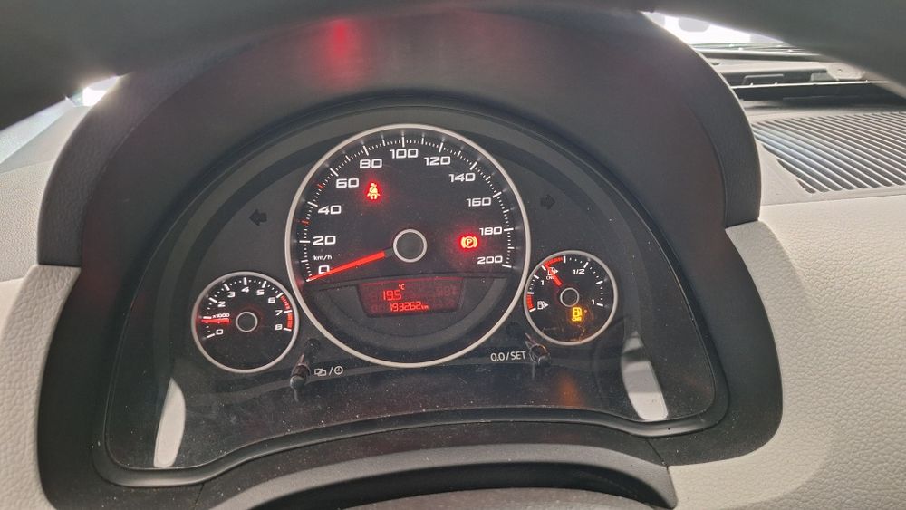 Seat Mii,euro 5 .similar Vw up,skoda city-g cu inst de Gaz de fabrica