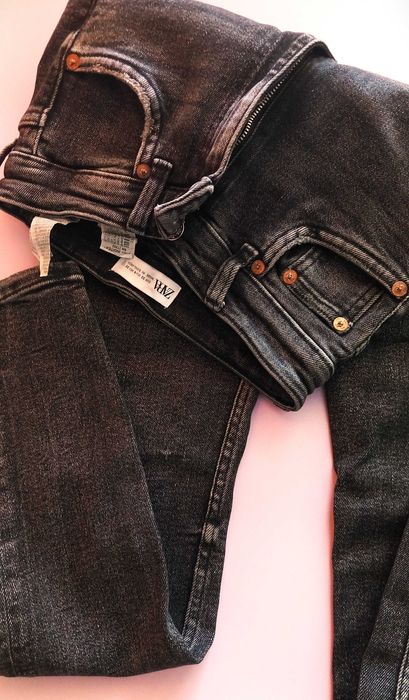 Дънки ZARA, Springfield