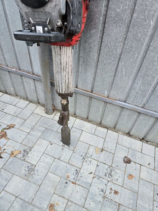 Picamer Benzina Wacker Neuson Bh65 2023 funcționează impecabil