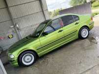 BMW e46 1.9 Benzina