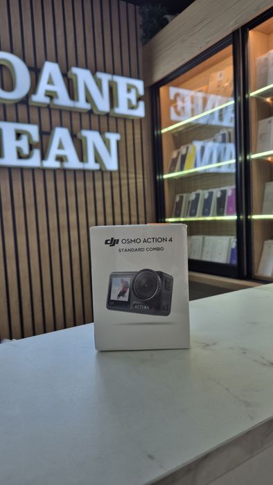 Dji Osmo Action 4 Standard Combo