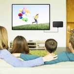 Вътрешна цифрова HDTV антена