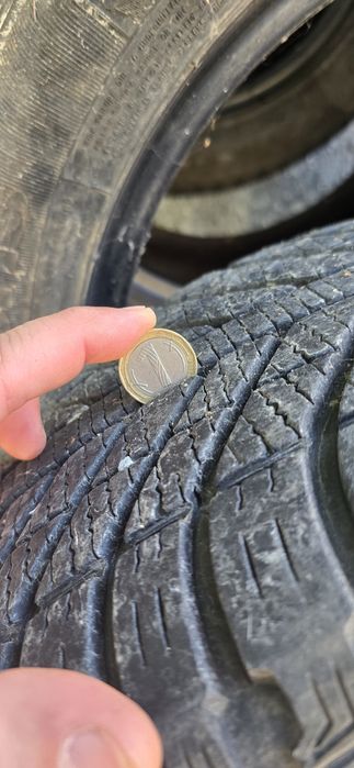 235/55 r17 Goodyear всезони 7мм