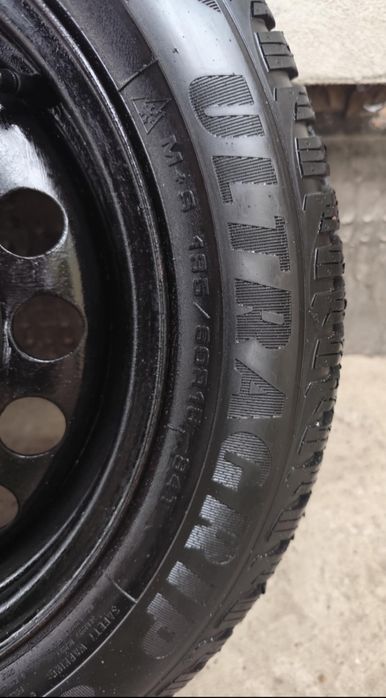 Roți, cauciucuri de iarnă, Opel, 15