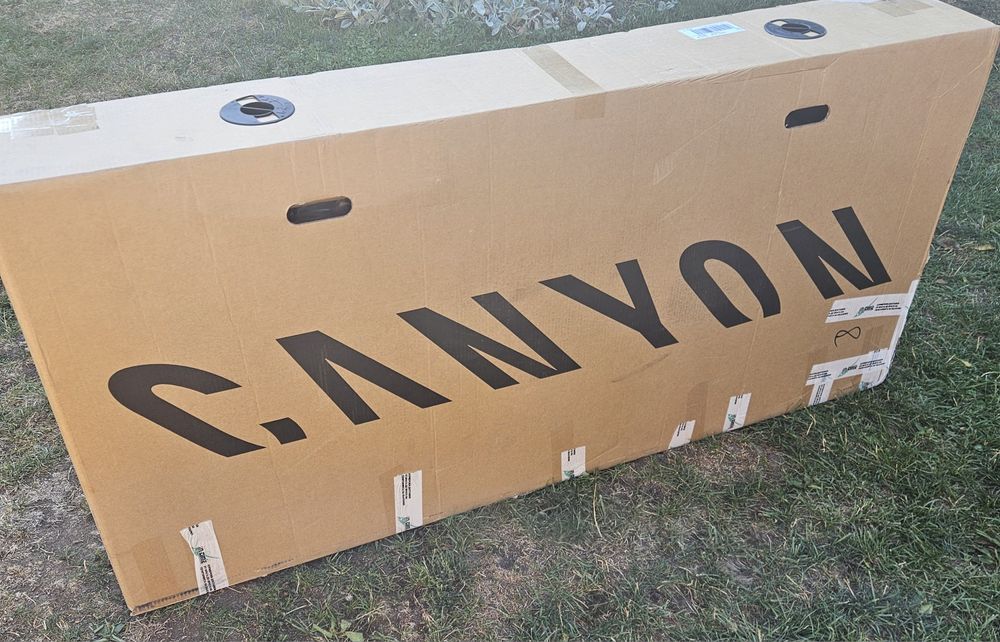 Canyon Spectral 6 2025 XL