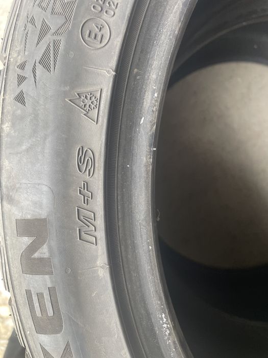 Anvelope 255/40 R 18 Dot 2022