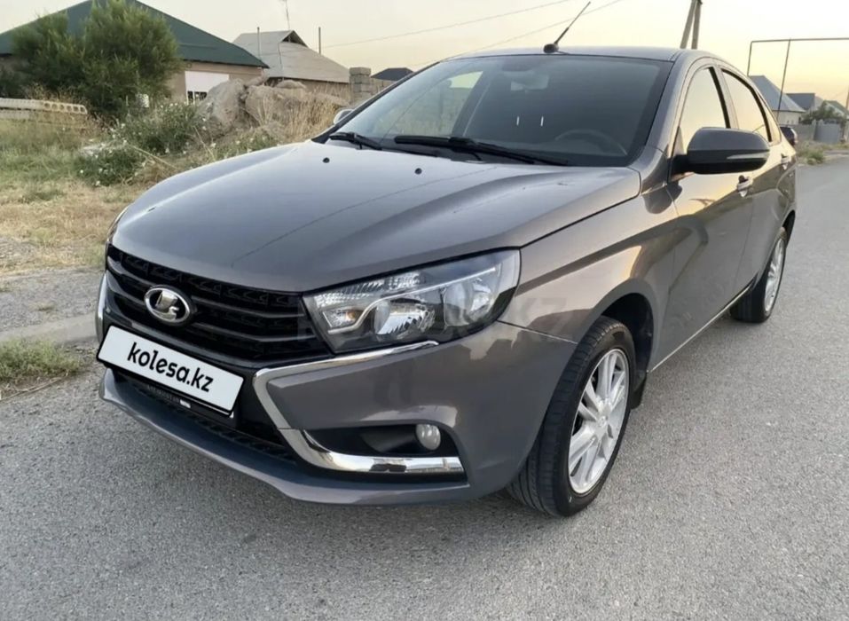 Продам автомобиль Лада Веста