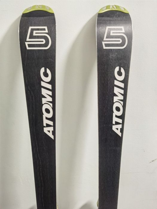 Ски Атомик / Ski Atomic