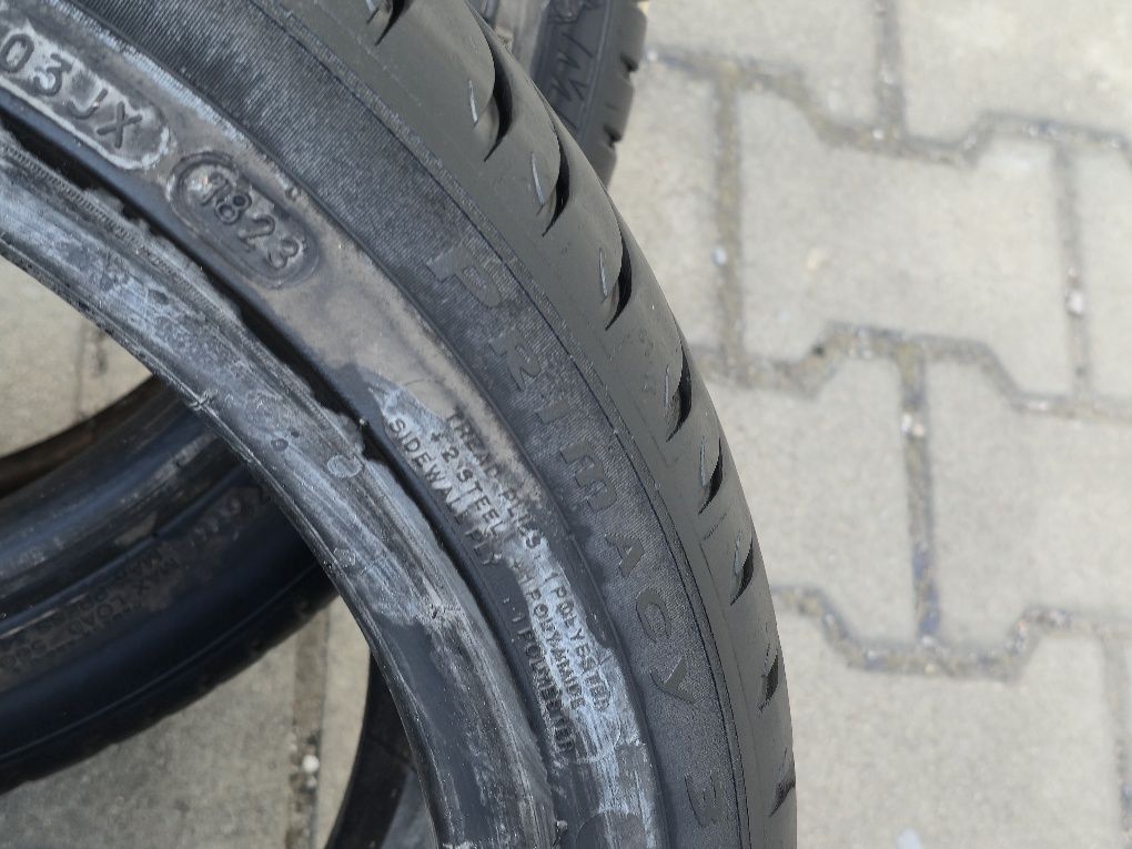 205 45 17 Michelin 2бр.