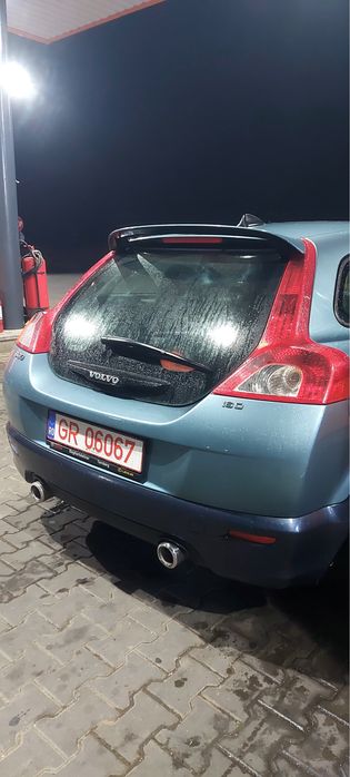 Vand Volvo c30 2007