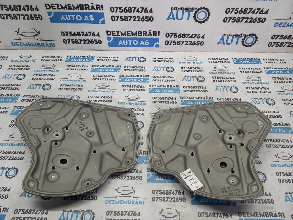 Macara stanga dreapta spate Skoda Octavia 2 2013