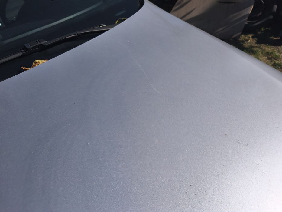 Capotă față gri LA7W Volkswagen Passat B6 2005-2010