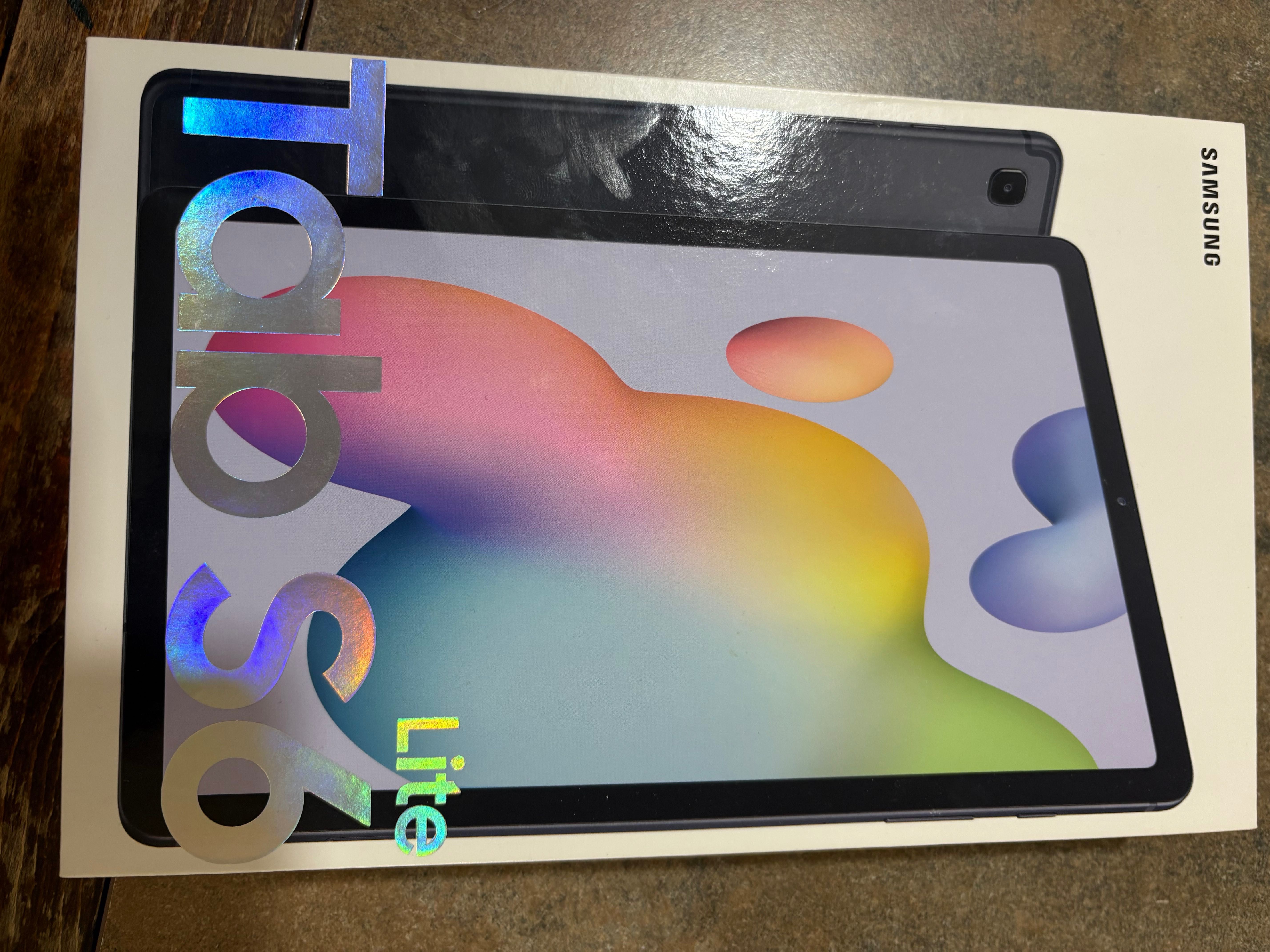 Таблет Samsung galaxy tab s6 lite 64gb