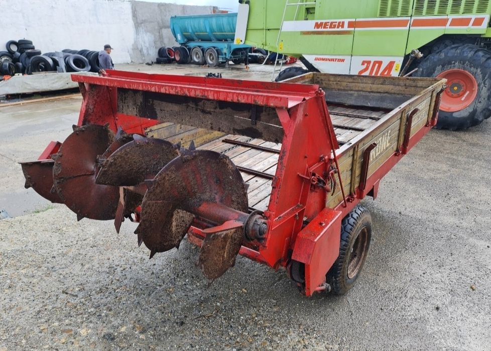 mig gunoiera plug disc freza presa coasa