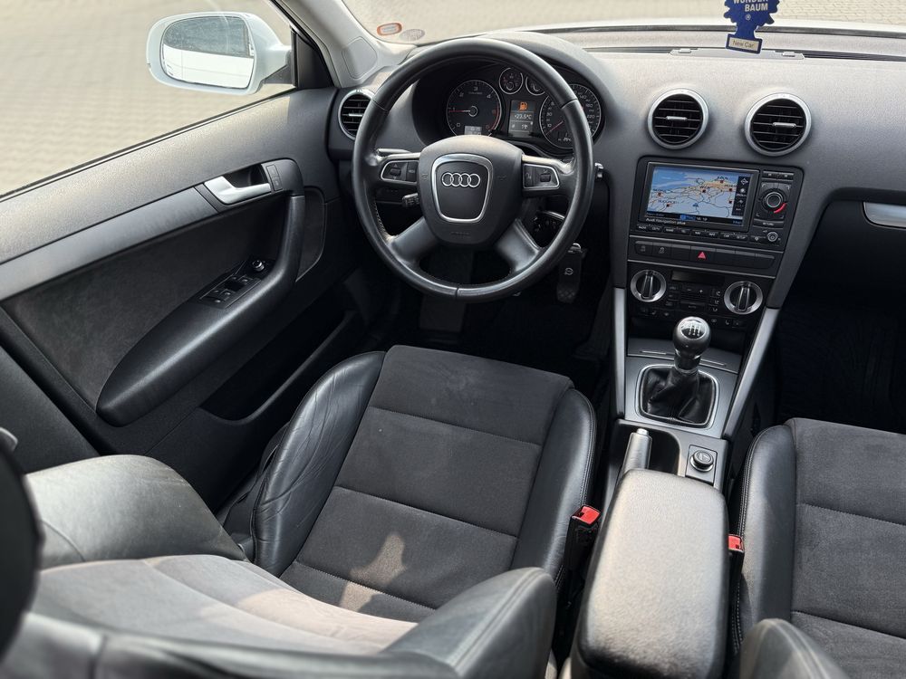 Audi A3 Sportback 2.0TDI 140cp Facelift,  GARANTIE-RATE