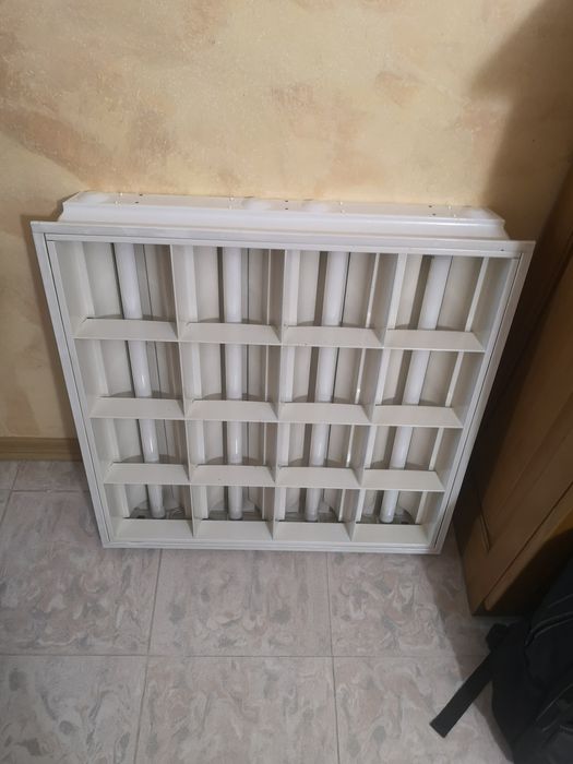 Луминисцентна лампа