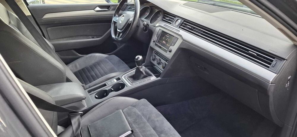 Schimb passat b8