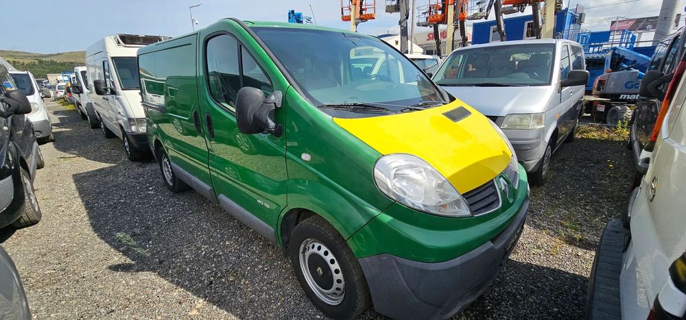 Renault Trafic 115 DCi Euro 5,