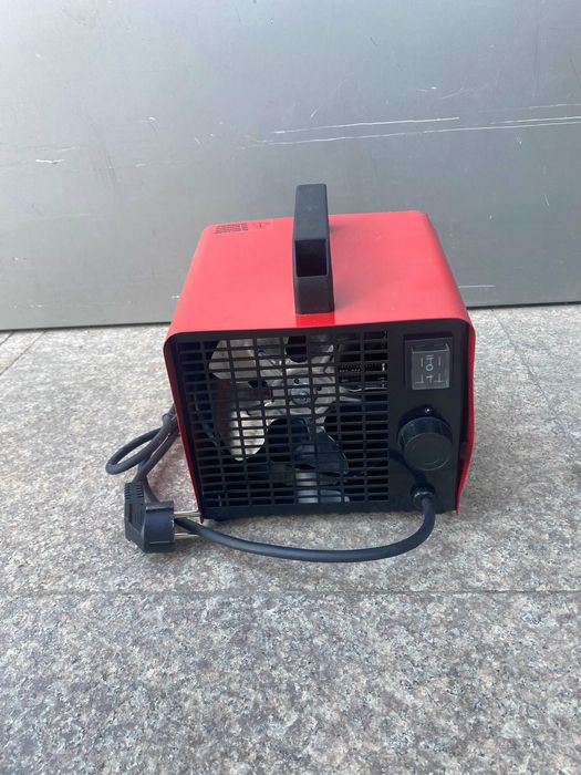 Калорифер електрически 3.3kW RD-EFH3.3/Калорифер 3kW/Калорифер  2kW