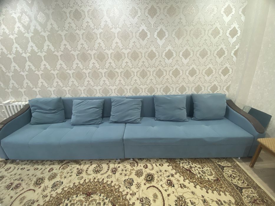 Диван 4 метра