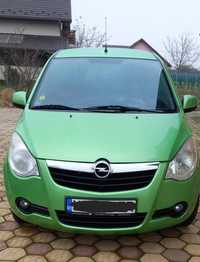 Opel Agila Mașină personală bine întreținută