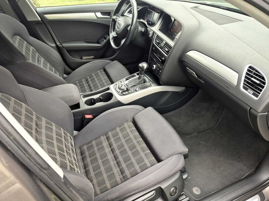AUDI A4 2.0 TDi 190 Cp 2015 Automata