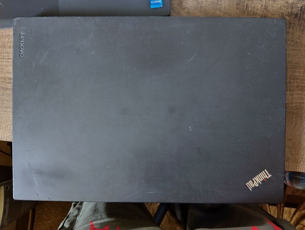 Laptop Lenovo Thinkpad P50s/ Windows 11 Pro/ MS Office/ 16 GB RAM