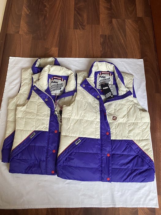 Vesta puf,dama,Puffa,marime XS si XL