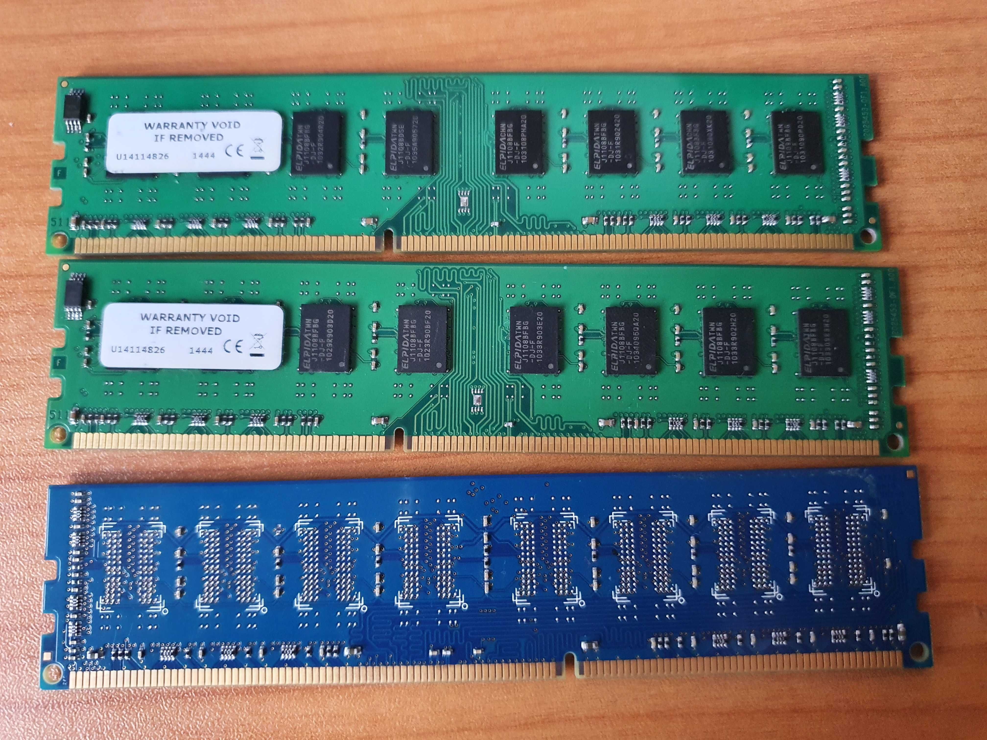 Ram 2gb ddr3 desktop