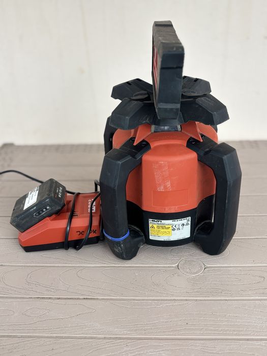 Laser rotativ Hilti PR 2-HS