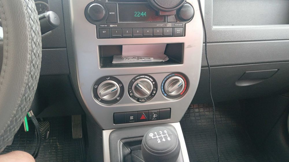 Jeep Compass 2007