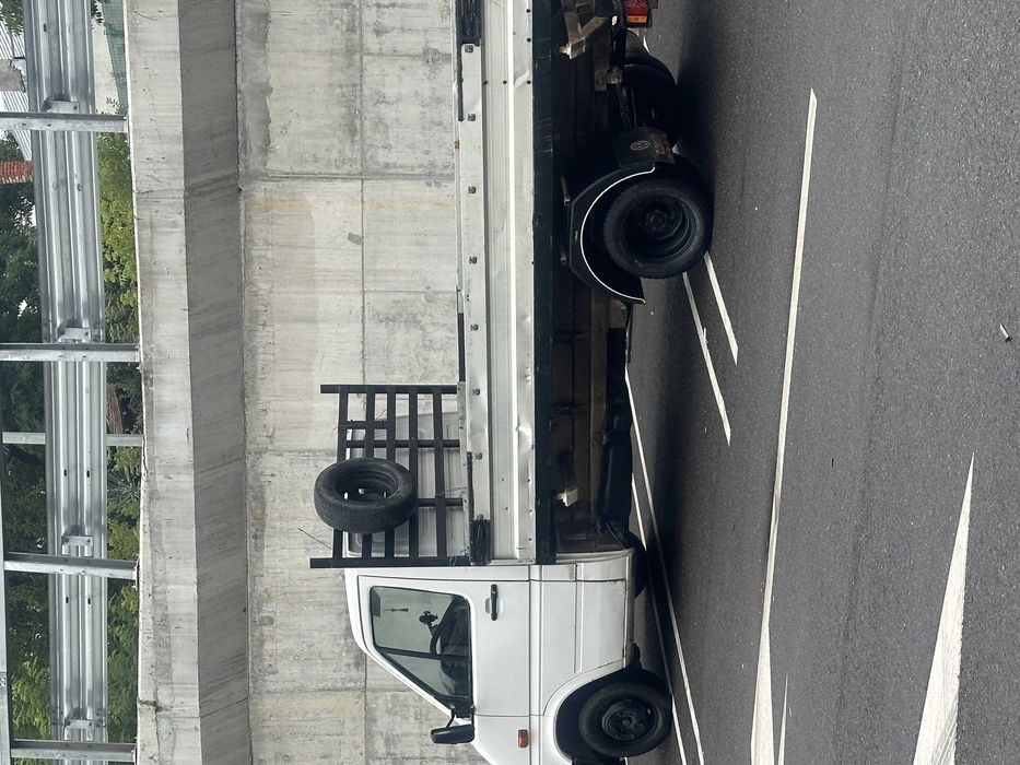 Camioneta Volkswagen LT 46