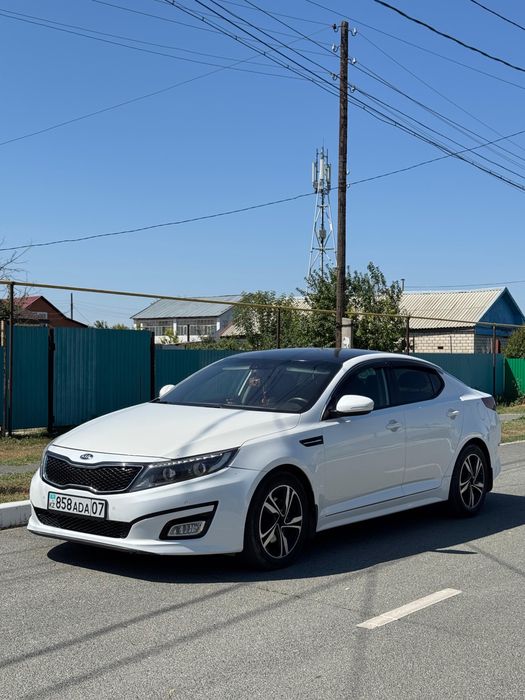 Kia optima 2015 2.0
