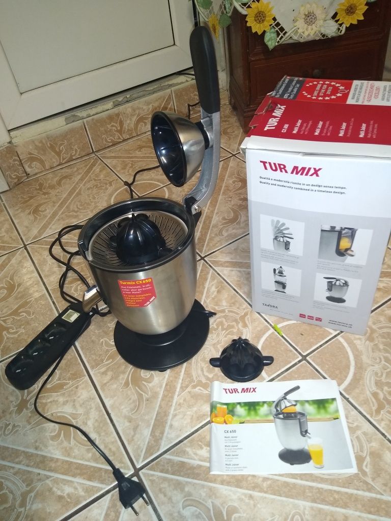 Storcător citrice Multi Juicer CX 650