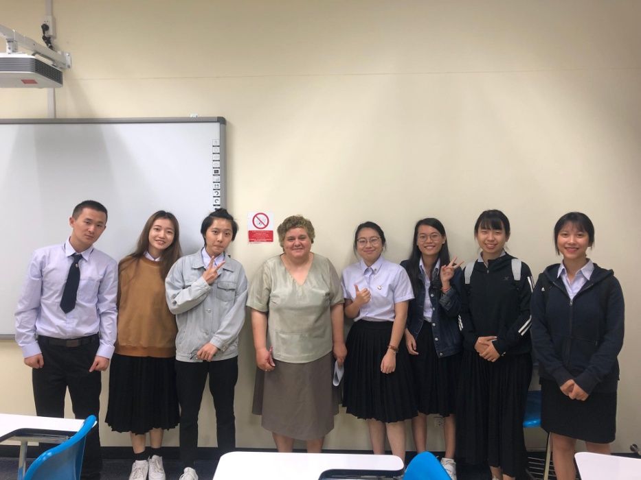 Meditații Engleză Online-Meditatori cu experiență-Canada și America