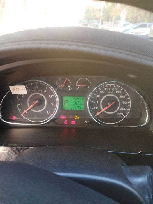 Срочно! Gentra Автомат 3 поз 2022г выпуска! Белый! 33 тыс км пробега!