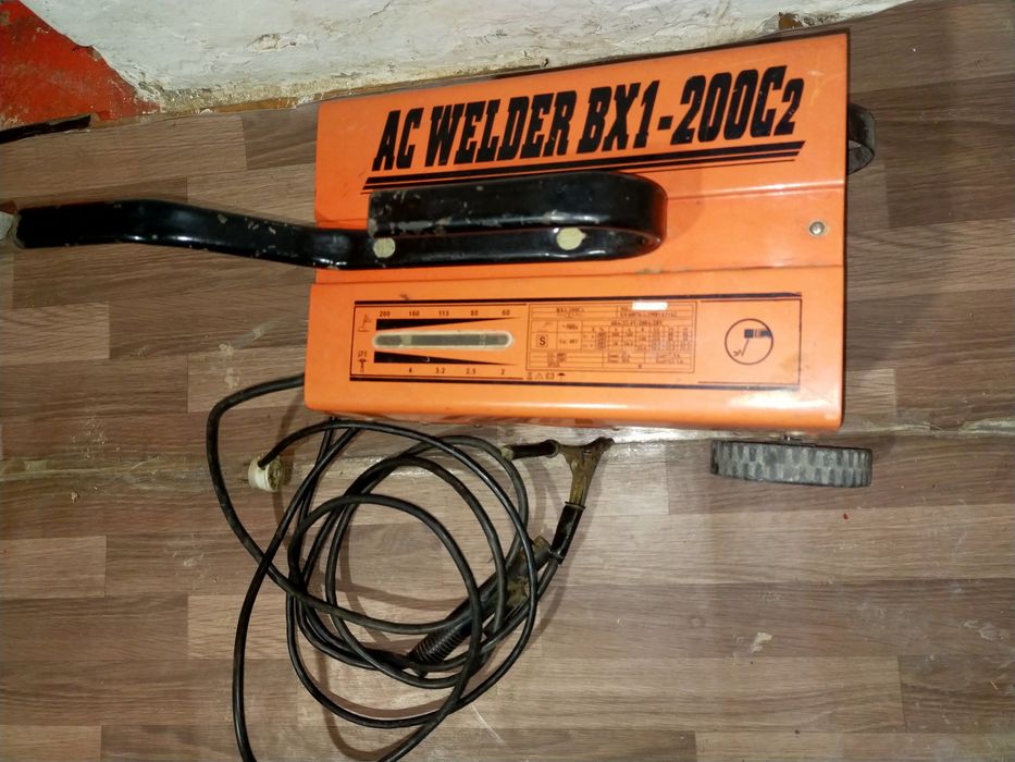 Сварочный аппарат