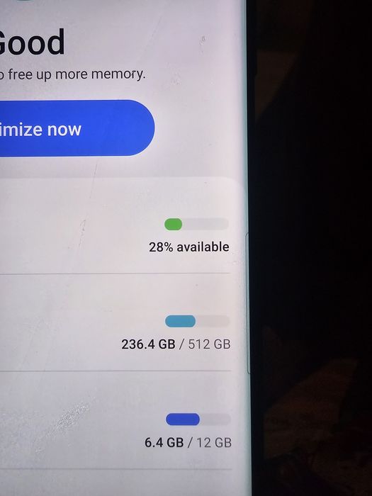 Telefon Samsung Note 20 Ultra 5G
