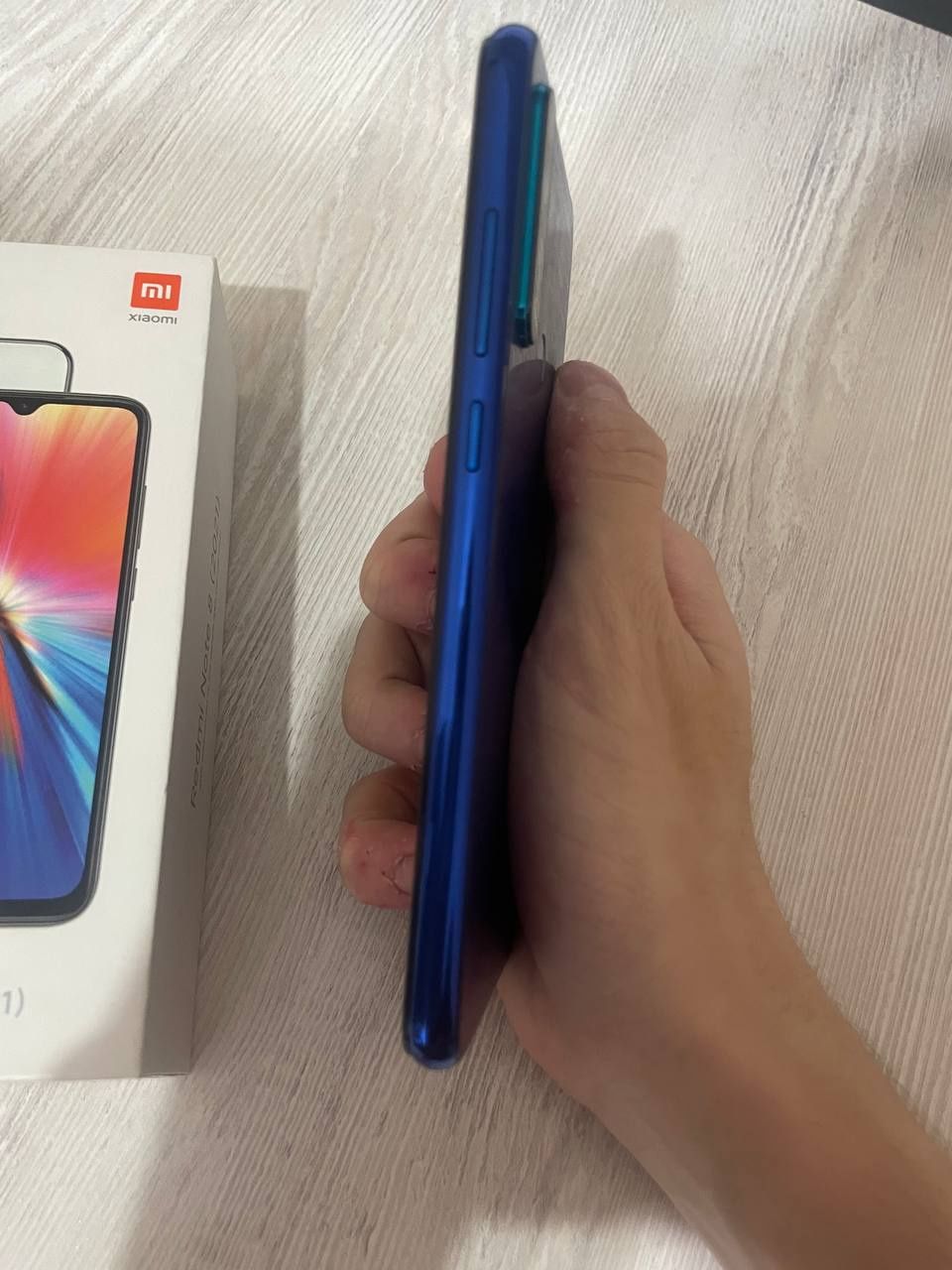 Redmi note 8 2021