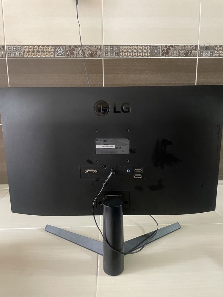 Игровой монитор Lg