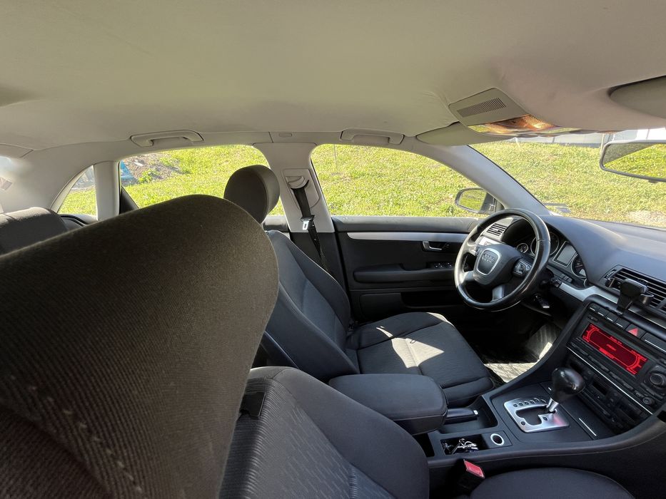 Audi a4 2007 2.0 tdi