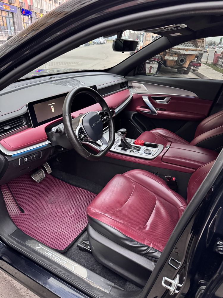Jetour X 70 Plus 2022 yil