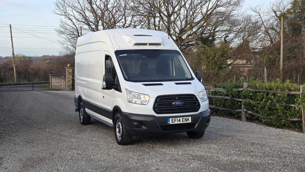 Форд транзит 350 2. 2 дизел 2014
Хладилен (работи отлично)
1343