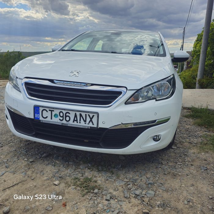 Peugeot 308 sw 2016 bluehdi