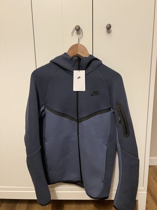 Nike tech fleece мъжка горница XS