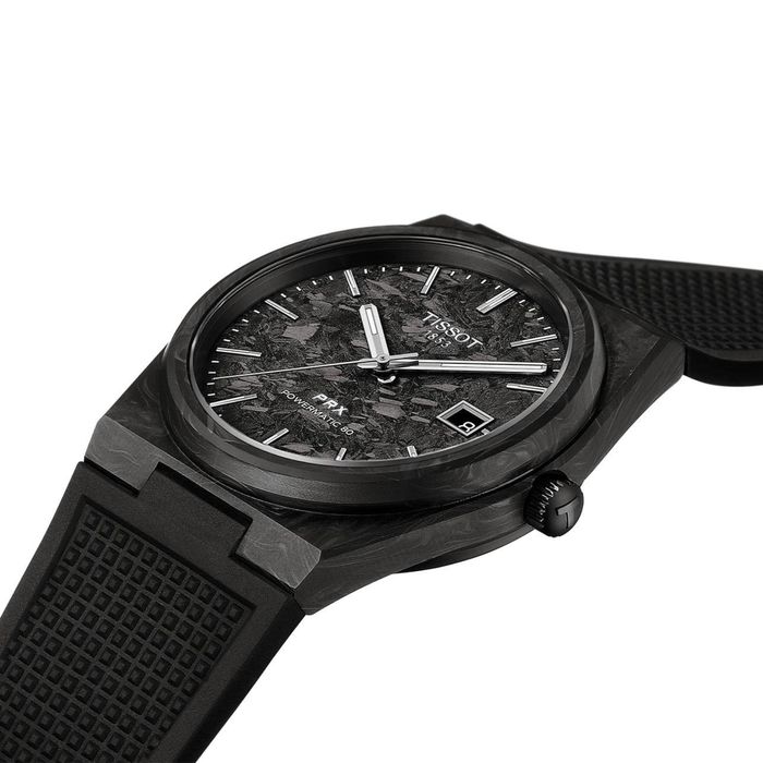Tissot PRX Carbon Powermatic 80 Si