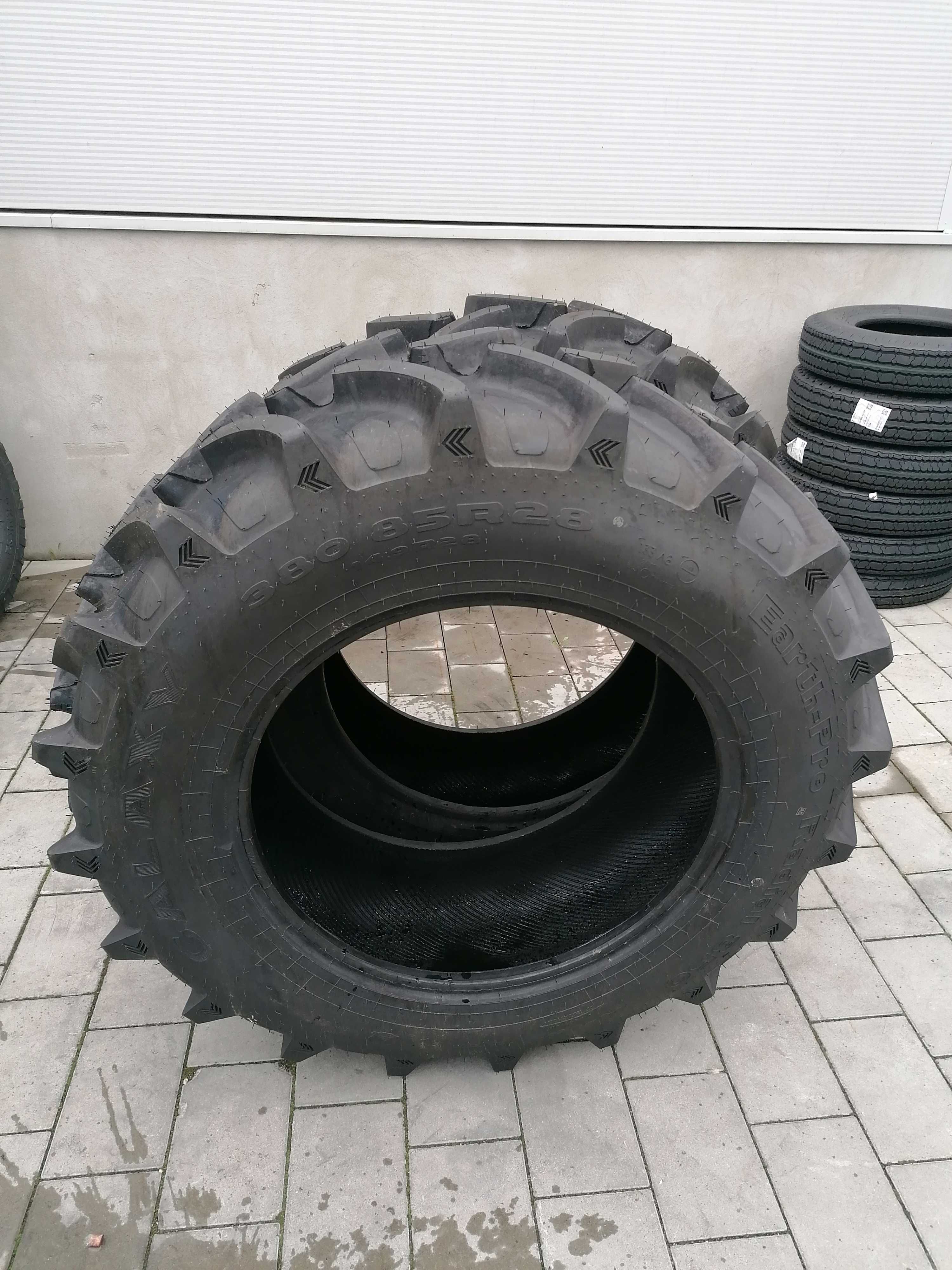 Anvelopa tractor Galaxy, 380/85 R28 (radial) 14.9-28