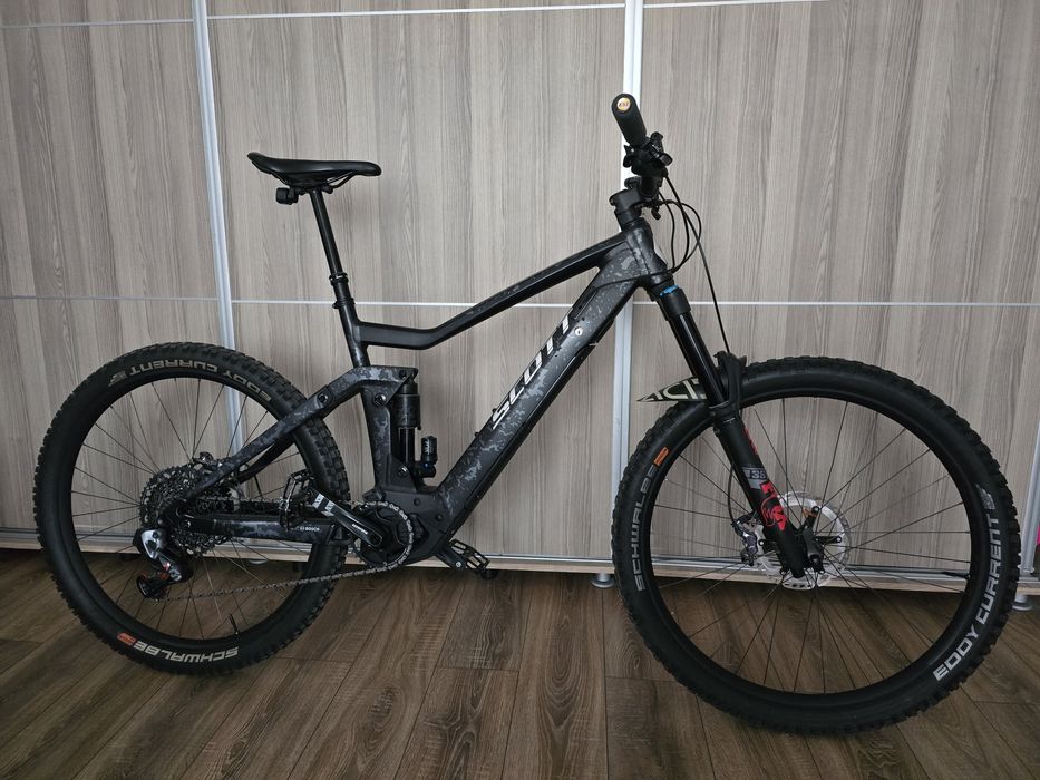 E-Bike SCOTT Ransom Eride 910